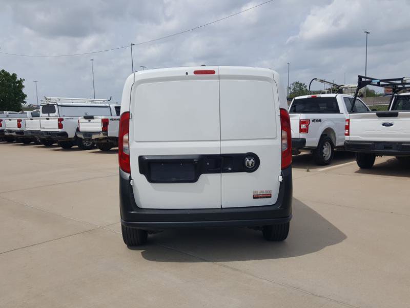 Used 2018 RAM ProMaster City Tradesman FWD image 8