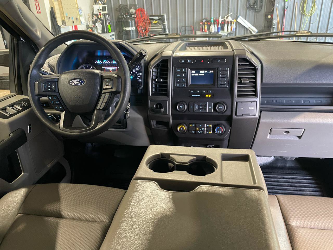 Used 2022 Ford F450 XL w/ Power Equipment Group RWD image 19