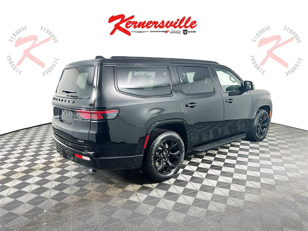 New 2025 Jeep Wagoneer Series II w/ Convenience Group I image 8