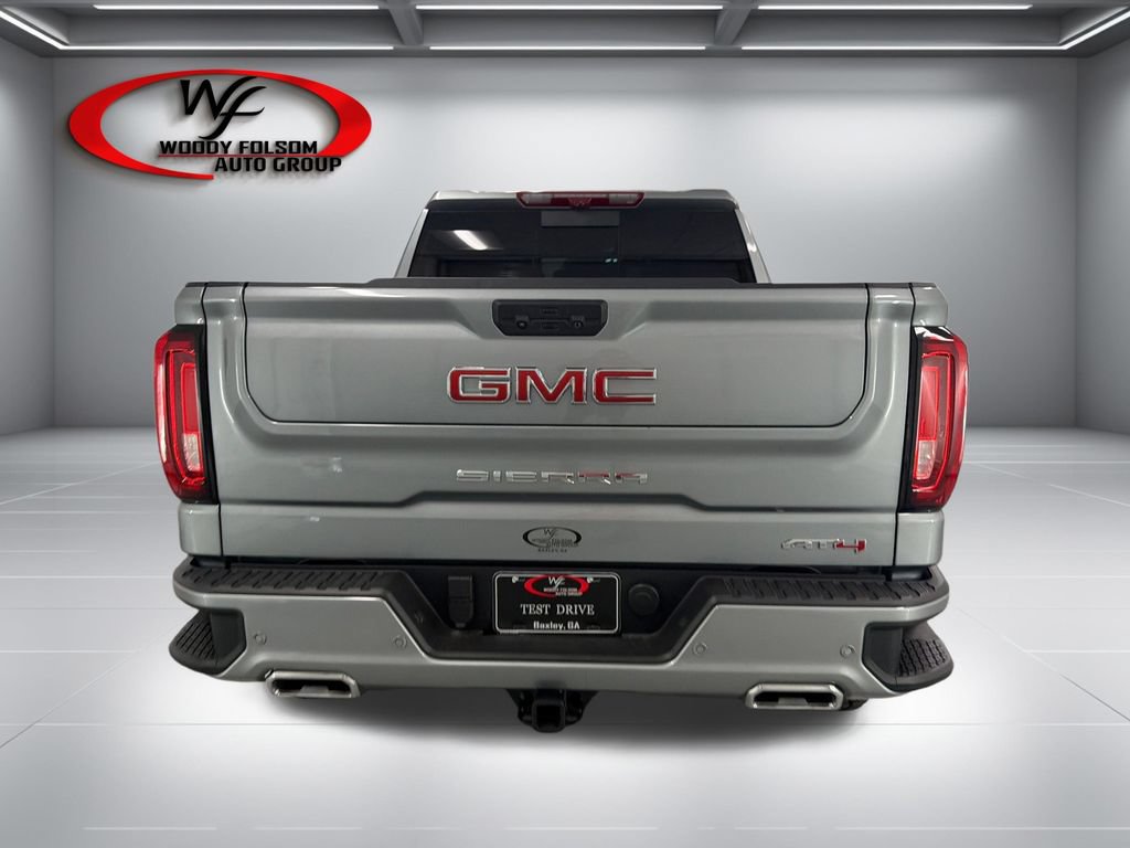 Used 2026 GMC Sierra 1500 AT4 w/ AT4 Premium Package AWD/4WD image 7