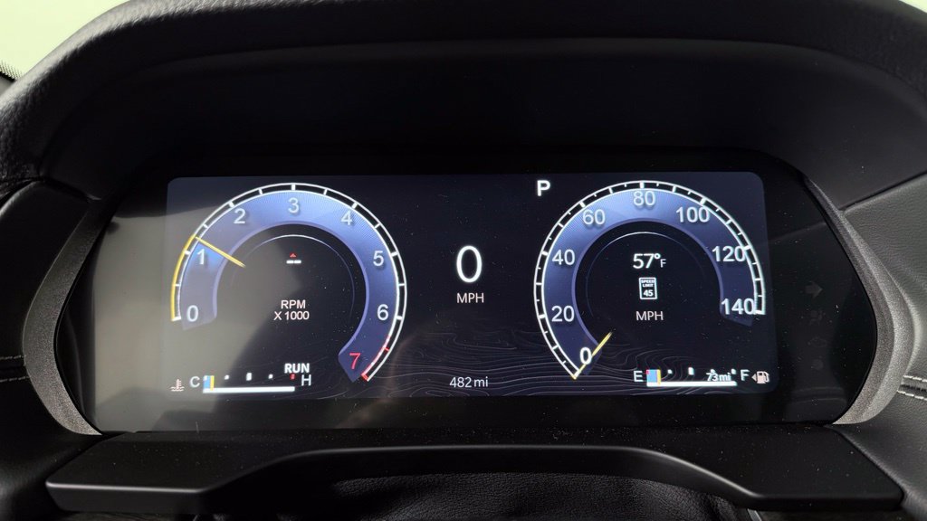 New 2027 Jeep Grand Cherokee L Limited AWD/4WD image 19