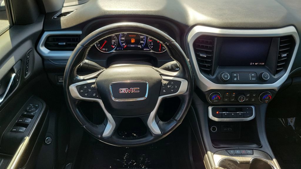 Used 2021 GMC Acadia SLT w/ Technology Package image 23