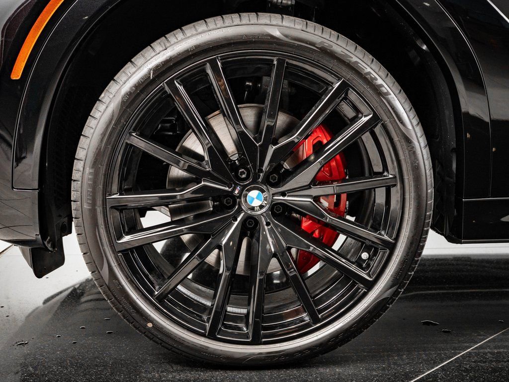 New 2026 BMW X6 xDrive40i image 13