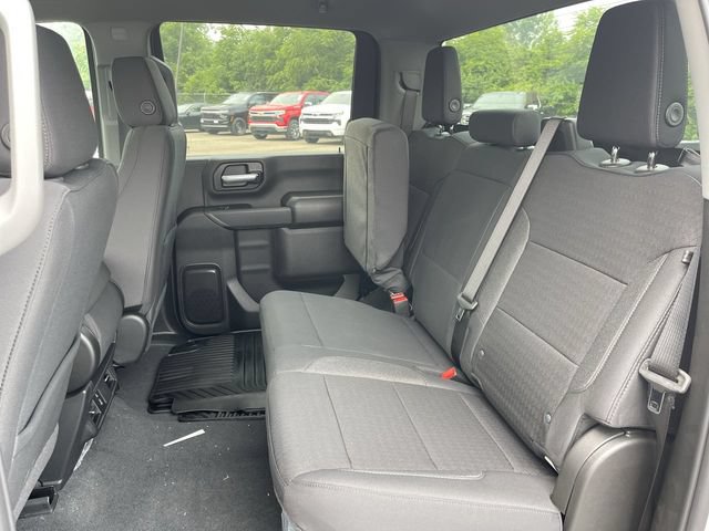 New 2026 Chevrolet Silverado 2500 Custom w/ Custom Value Package AWD/4WD image 21