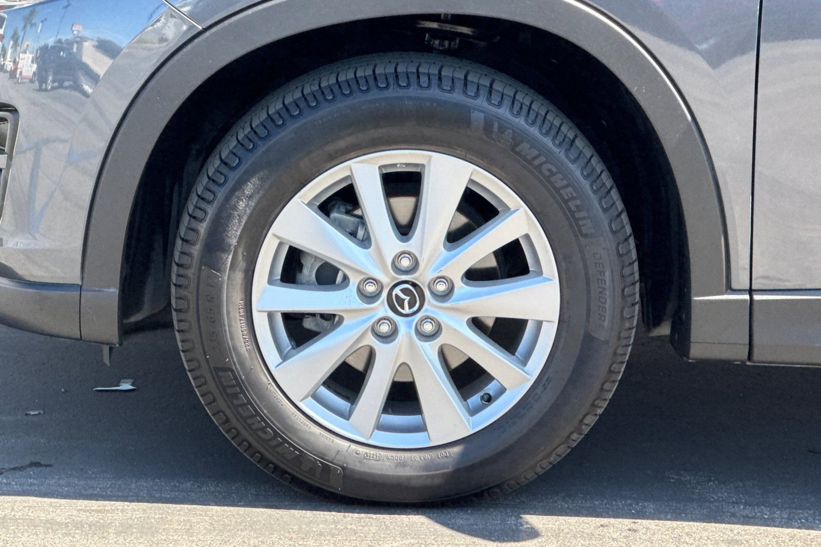 Used 2016 MAZDA CX-5 Touring image 33