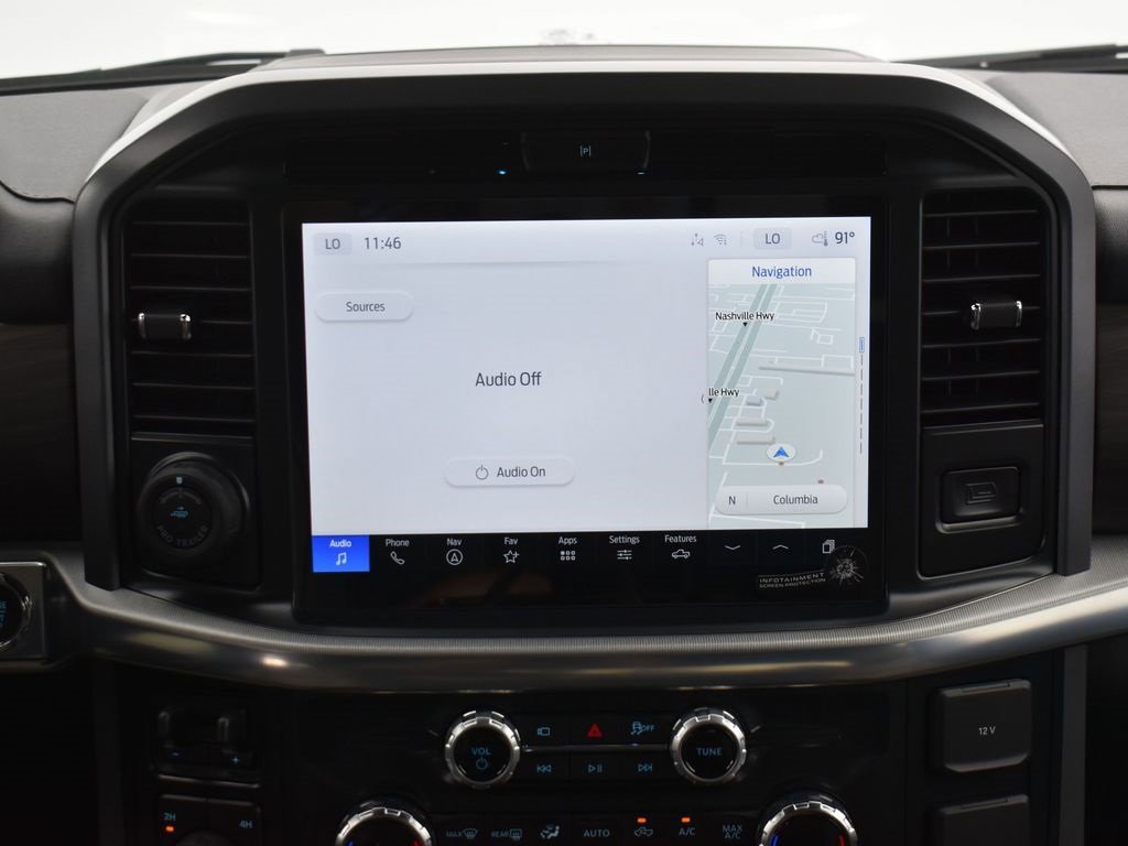 New 2025 Ford F150 Lariat w/ Equipment Group 501A Mid image 18