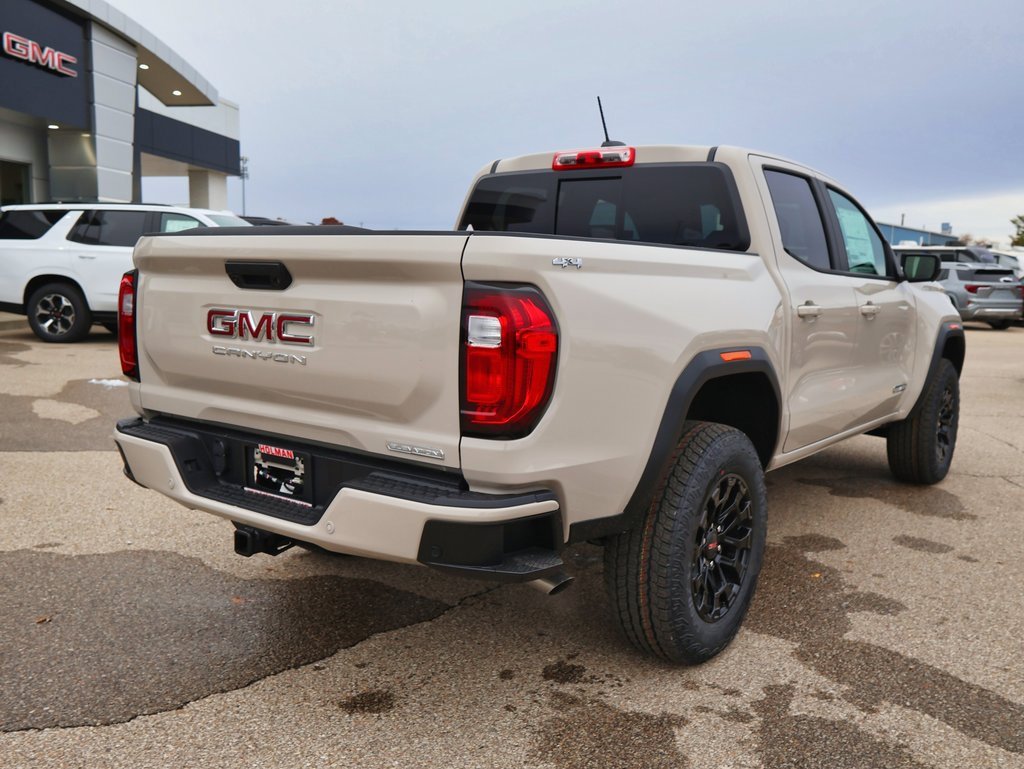 New 2026 GMC Canyon Elevation w/ Convenience Package image 3
