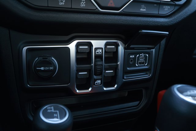 New 2026 Jeep Gladiator Sport image 19