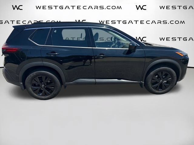 Used 2023 Nissan Rogue SV w/ SV Premium B Package FWD image 24
