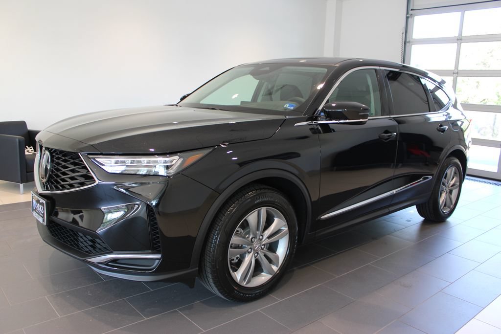 New 2026 Acura MDX SH-AWD image 11