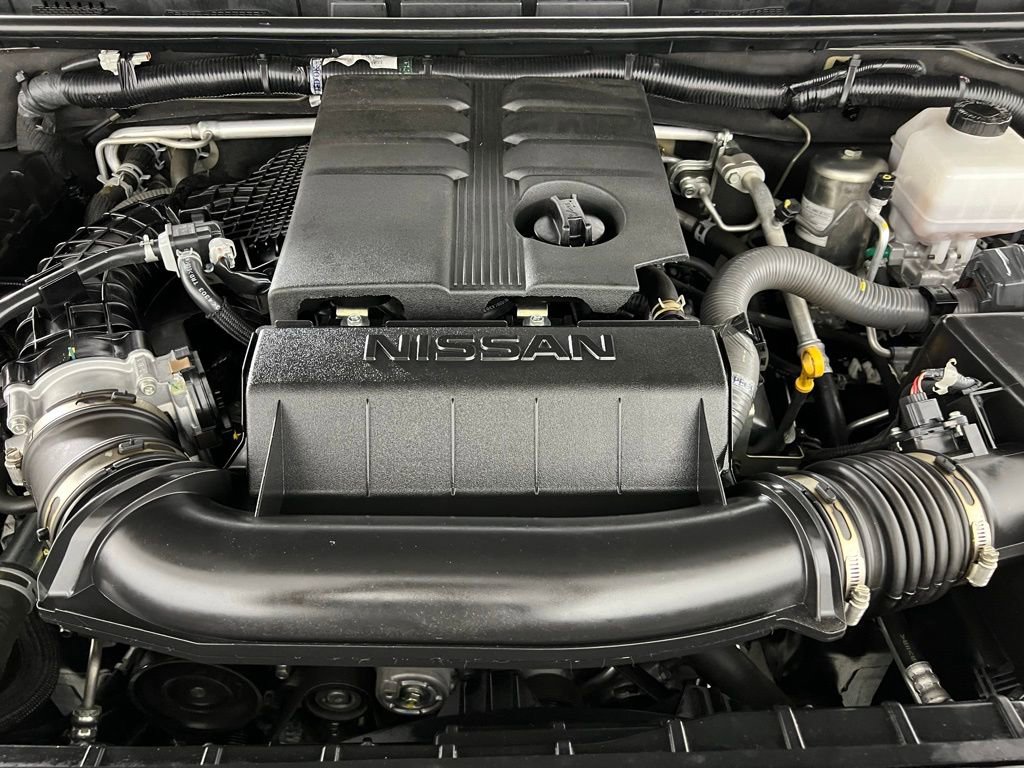 Used 2024 Nissan Frontier Pro-X w/ Technology Package image 33