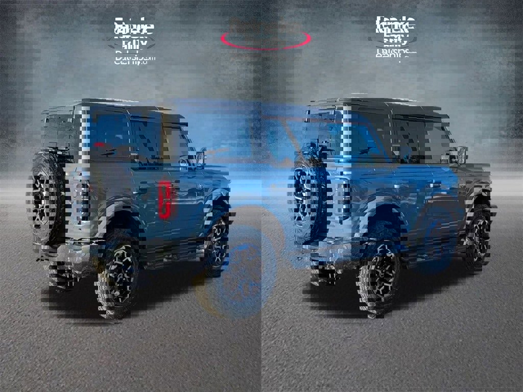 New 2025 Ford Bronco Outer Banks image 5