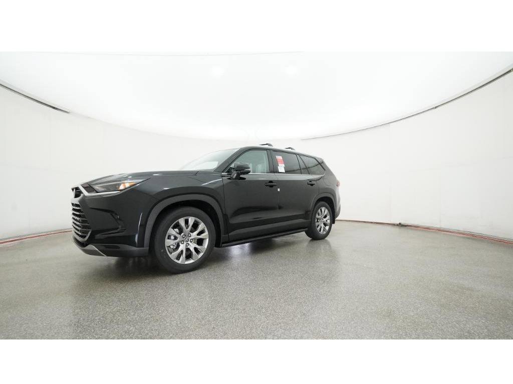New 2026 Toyota Grand Highlander Limited image 25