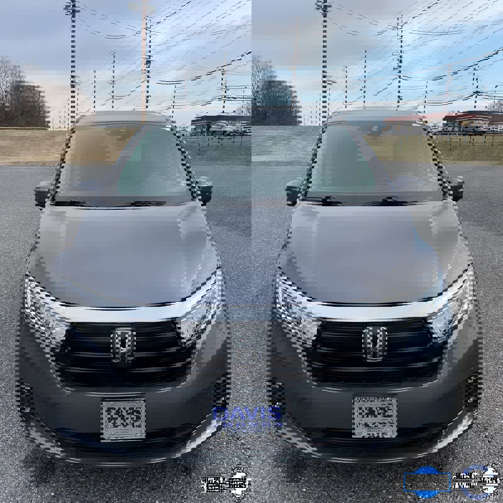 Used 2024 Honda Odyssey EX-L image 11