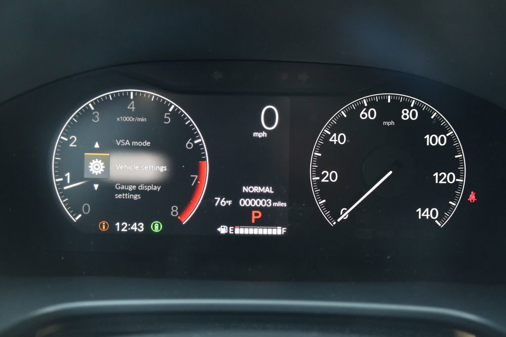 New 2026 Honda CR-V EX image 14