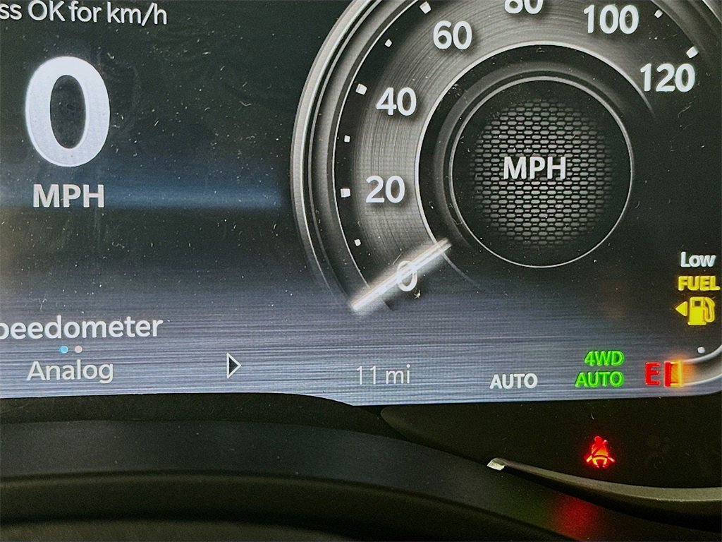 New 2026 RAM 1500 Laramie w/ Night Edition image 11