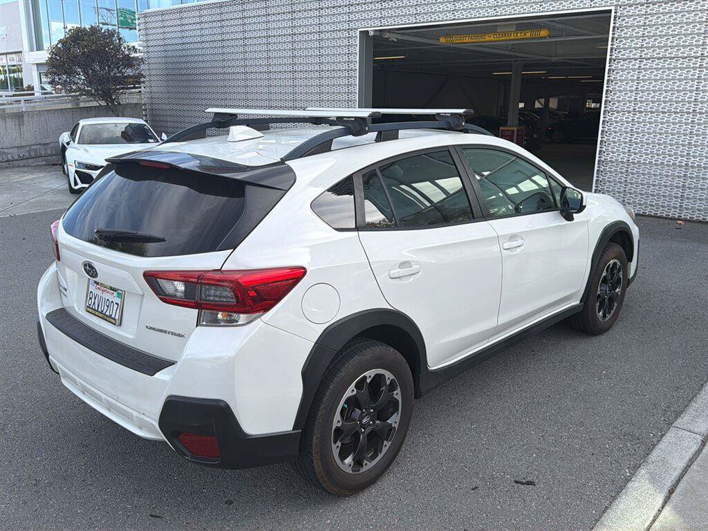 Used 2021 Subaru Crosstrek 2.0i Premium w/ Popular Package #3 AWD/4WD image 6