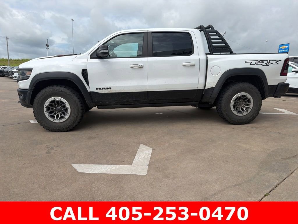 Used 2021 RAM 1500 TRX w/ TRX Level 2 Equipment Group AWD/4WD image 16