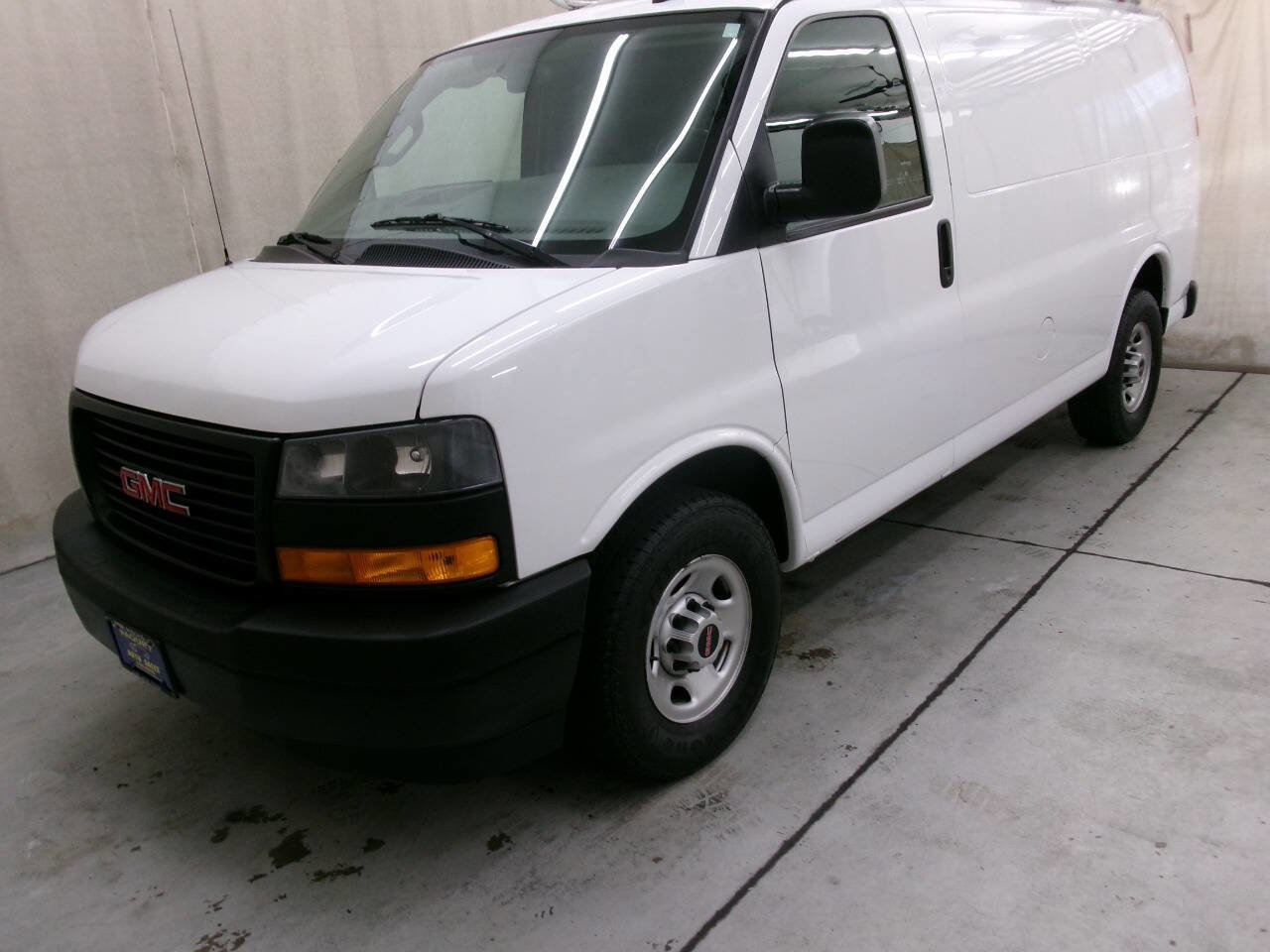 Used 2019 GMC Savana 2500 w/ Driver Convenience Package