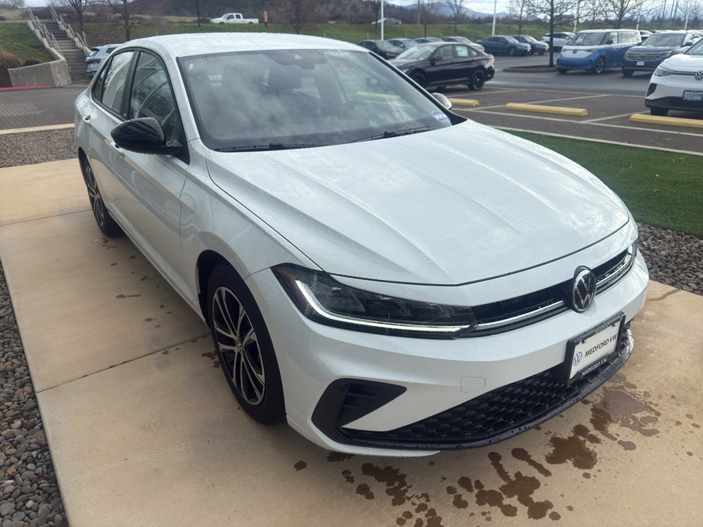 New 2026 Volkswagen Jetta Sport image 3