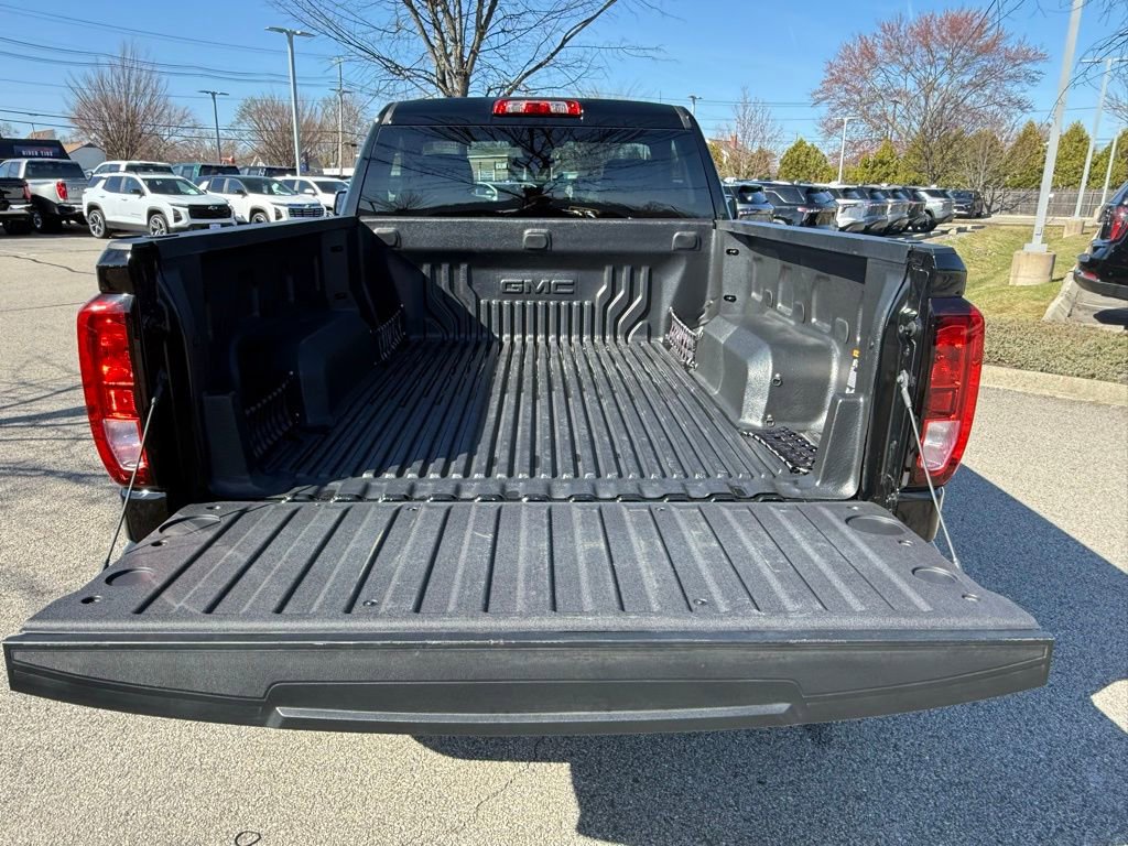 Used 2025 GMC Sierra 1500 Pro w/ Pro Value Package AWD/4WD image 10