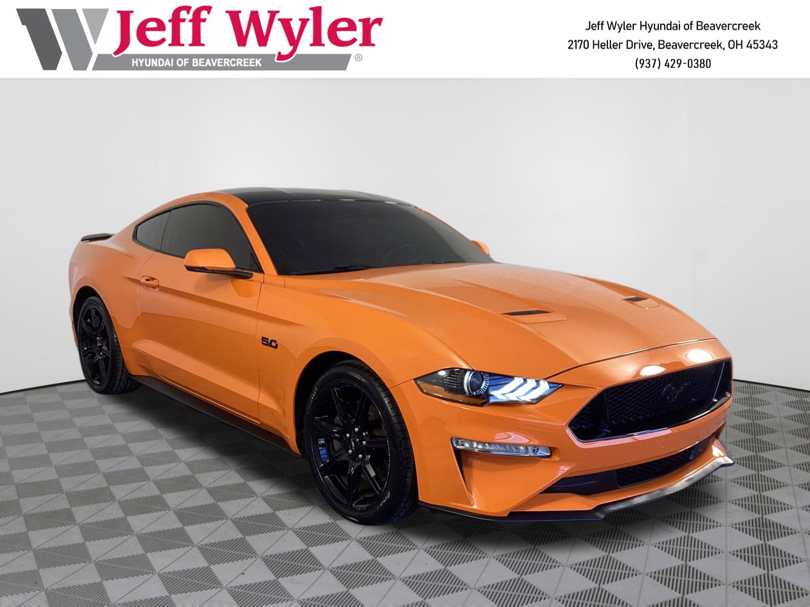 Used 2020 Ford Mustang GT Premium w/ Equipment Group 401A