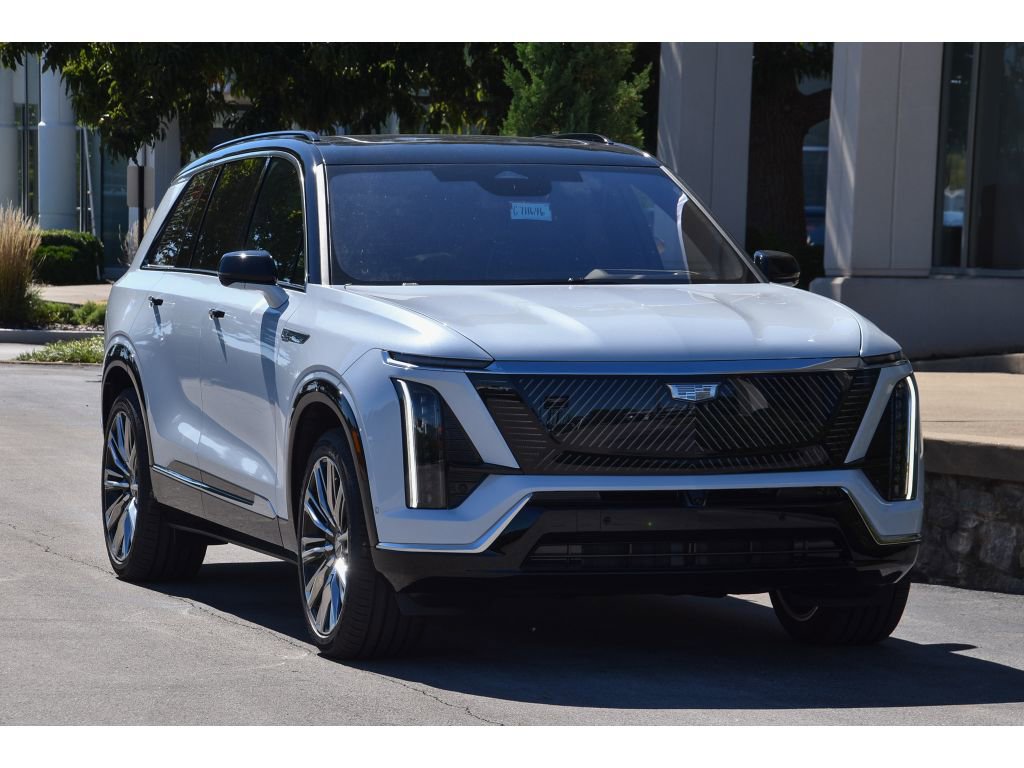 New 2026 Cadillac Vistiq Premium Luxury image 2