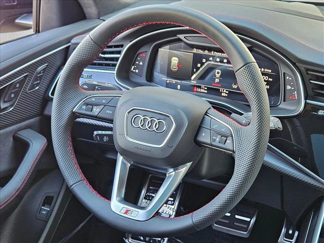 New 2026 Audi SQ8 Prestige image 11