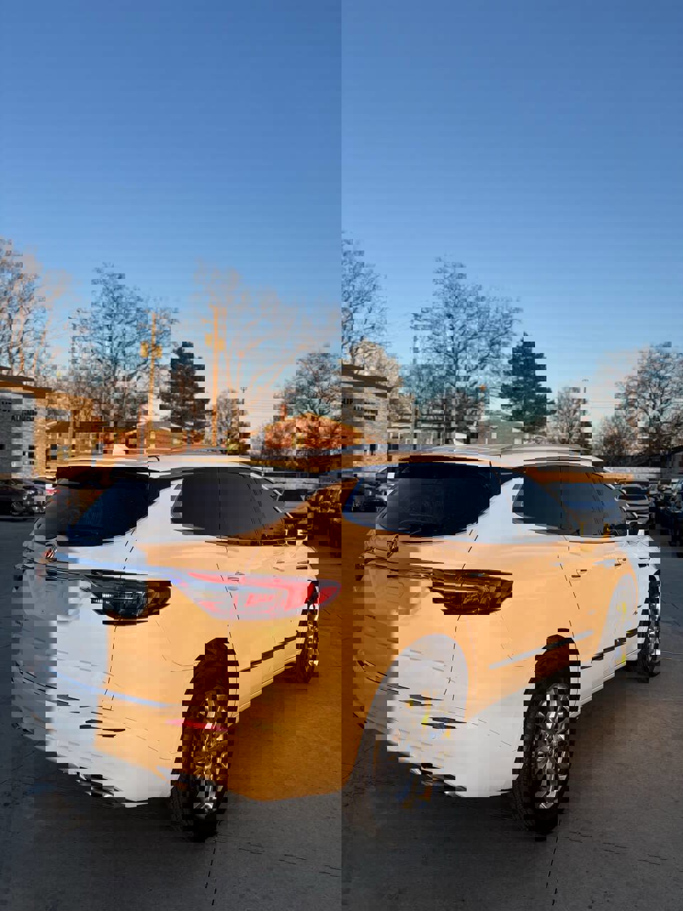 Used 2020 Buick Enclave Avenir w/ Avenir Technology Package image 6