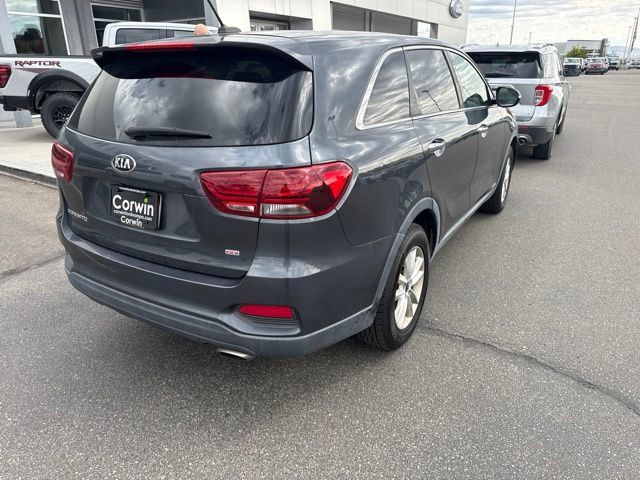 Used 2020 Kia Sorento LX AWD/4WD image 7