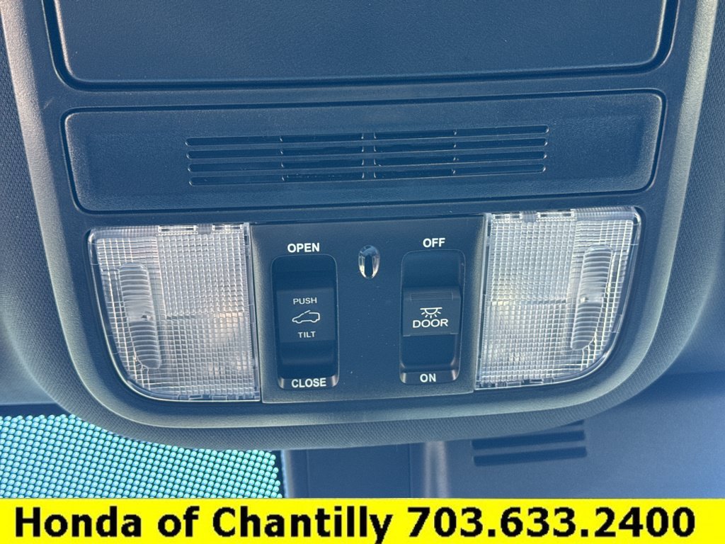 Certified 2023 Honda Passport EX-L image 22