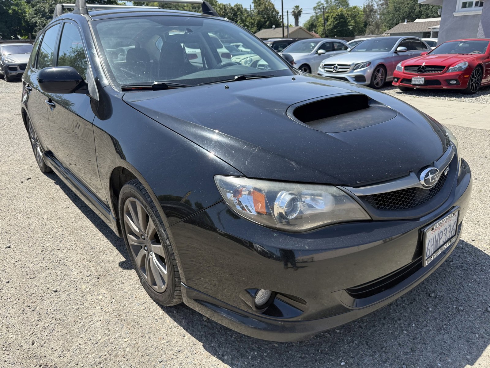 Used 2009 Subaru Impreza WRX Premium AWD/4WD image 3