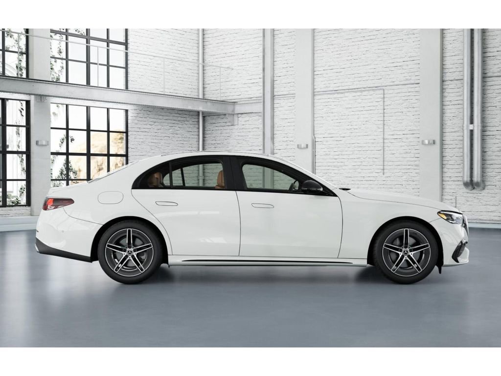 New 2026 Mercedes-Benz E 350 4MATIC Sedan image 2