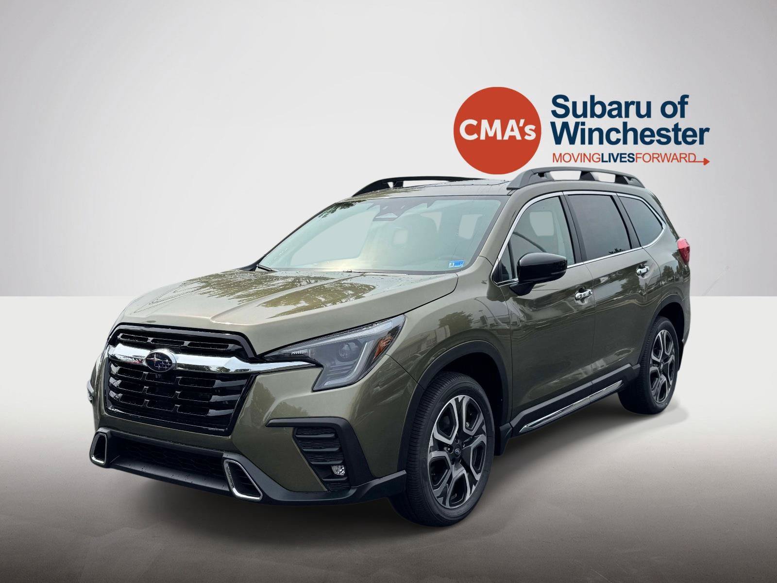 New 2026 Subaru Ascent Touring w/ Popular Package #1