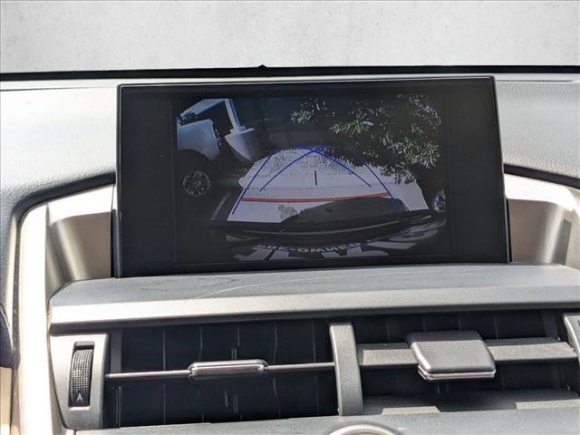 Used 2016 Lexus NX 200t FWD image 13