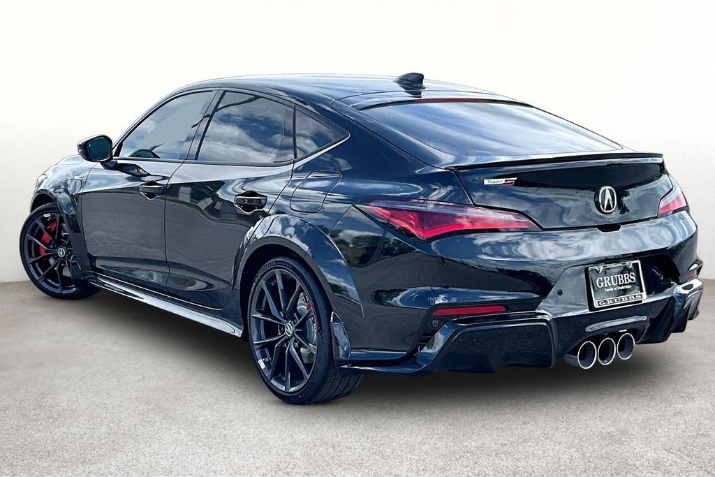 New 2026 Acura Integra Type S FWD image 6