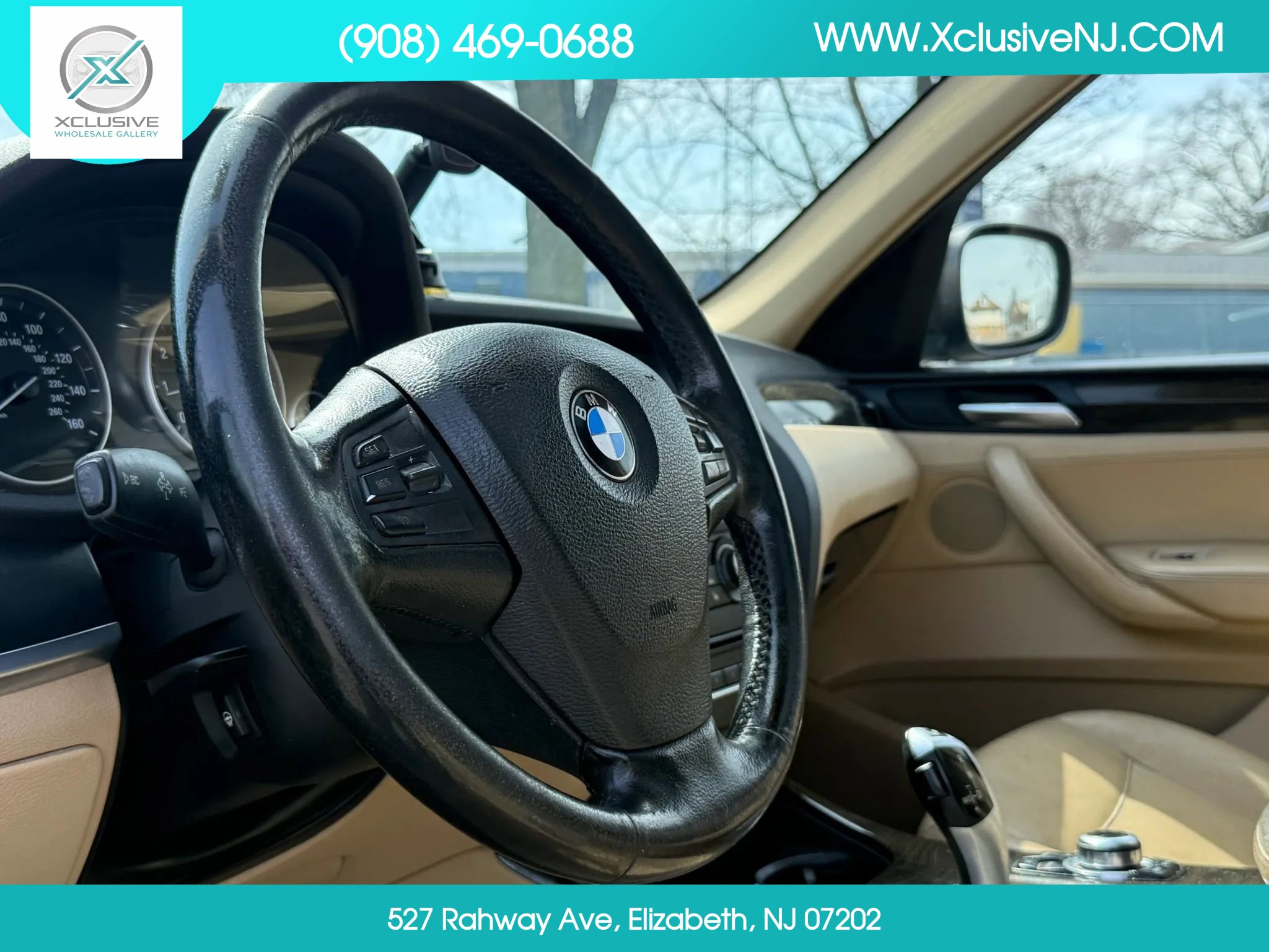 Used 2011 BMW X3 xDrive28i AWD/4WD image 8