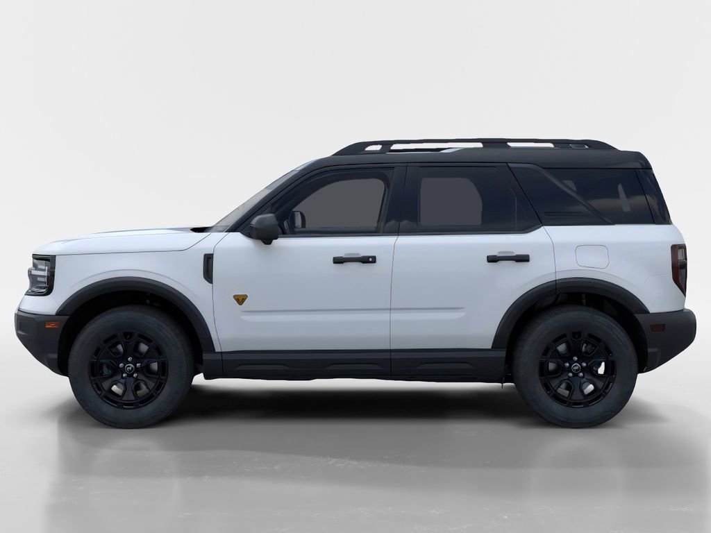 New 2026 Ford Bronco Sport Badlands w/ Sasquatch Badlands Package AWD/4WD image 34