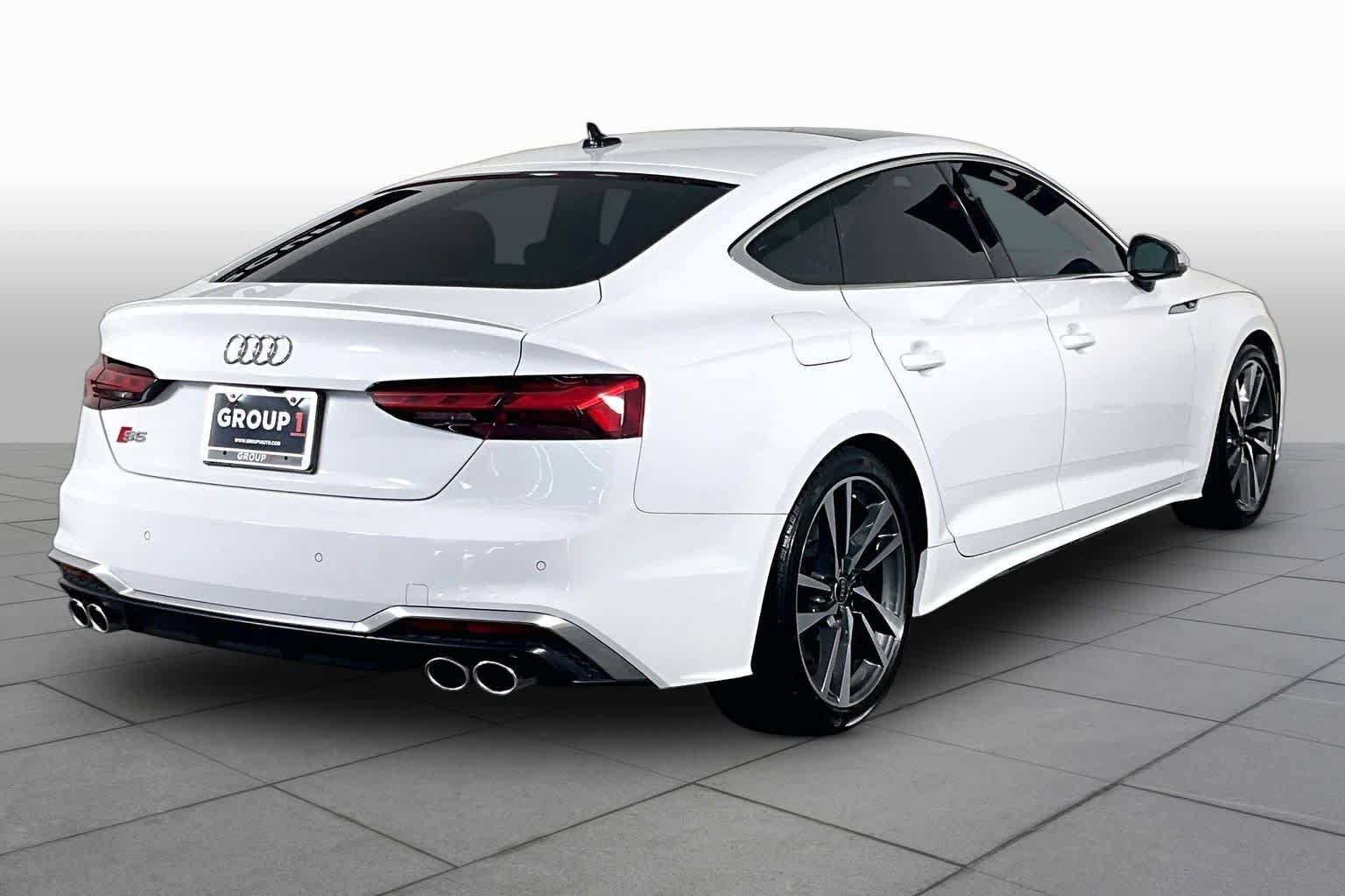 Used 2024 Audi S5 Premium Plus AWD/4WD image 12