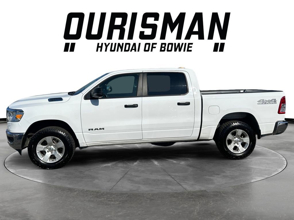 Used 2023 RAM 1500 Big Horn image 3
