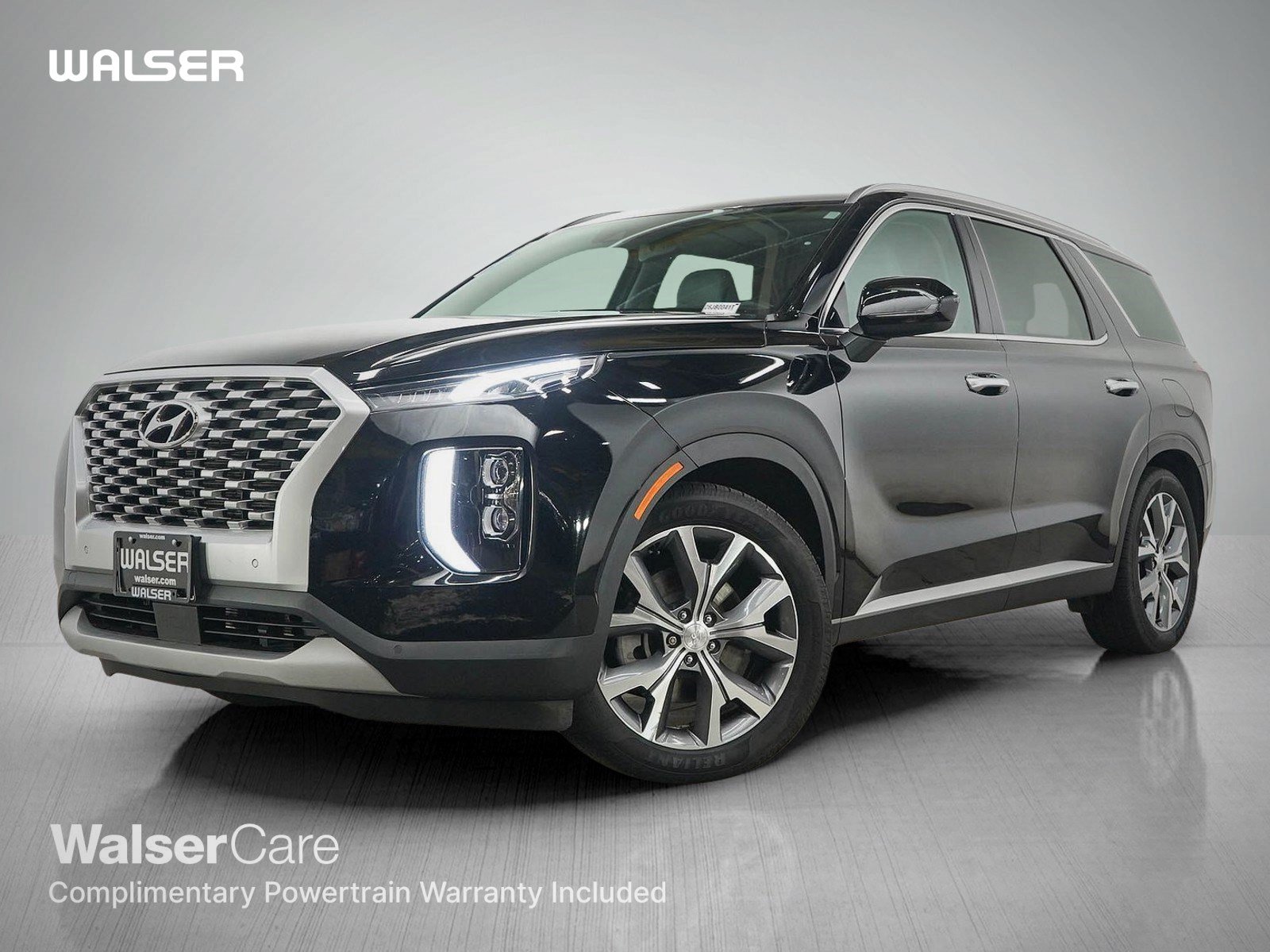 Used 2022 Hyundai Palisade SEL w/ 8P Bench Seat Package AWD/4WD image 1