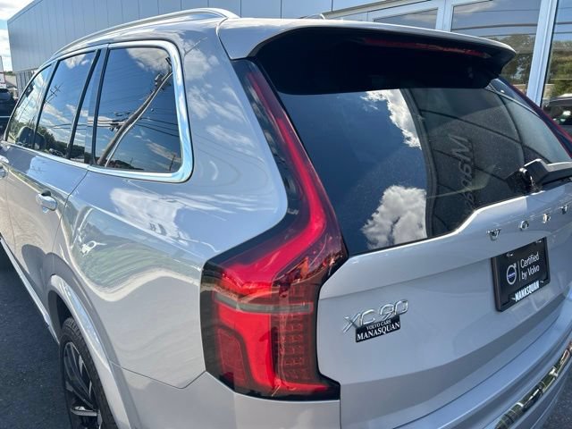Certified 2025 Volvo XC90 B5 Plus AWD/4WD image 10