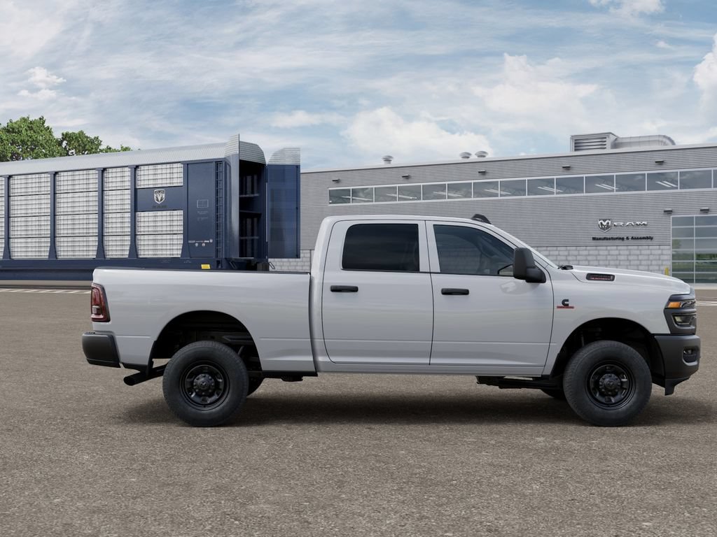 New 2025 RAM 2500 Tradesman w/ Bed Convenience Group AWD/4WD image 22