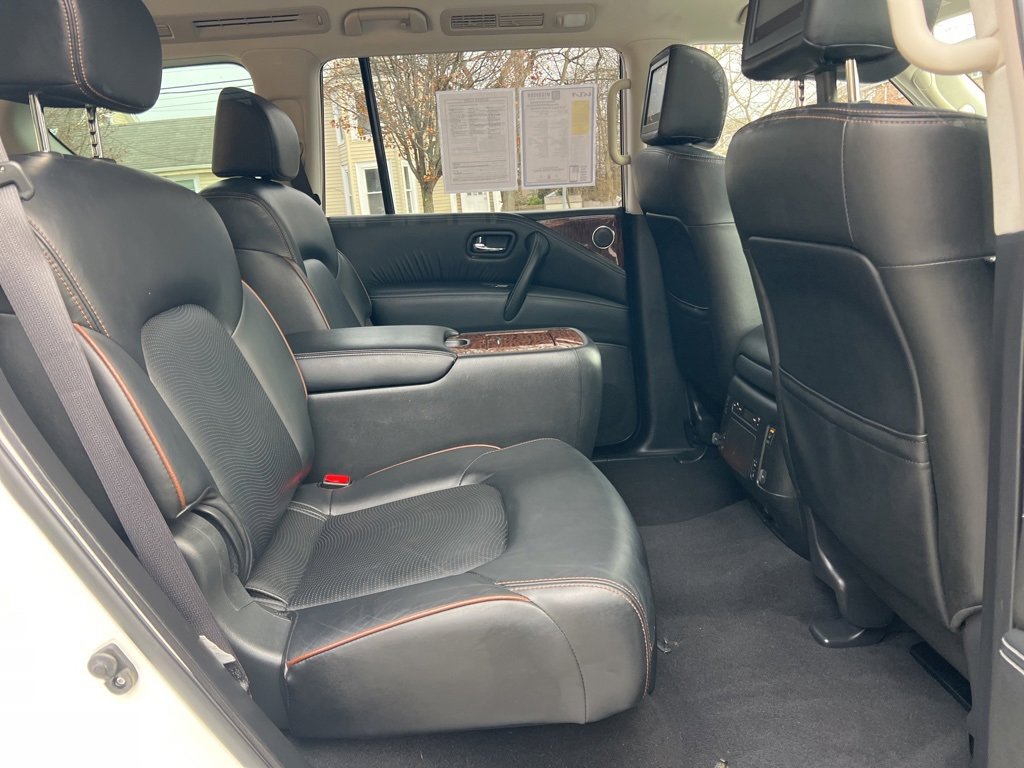 Used 2018 Nissan Armada Platinum w/ Captain Seat Package image 29