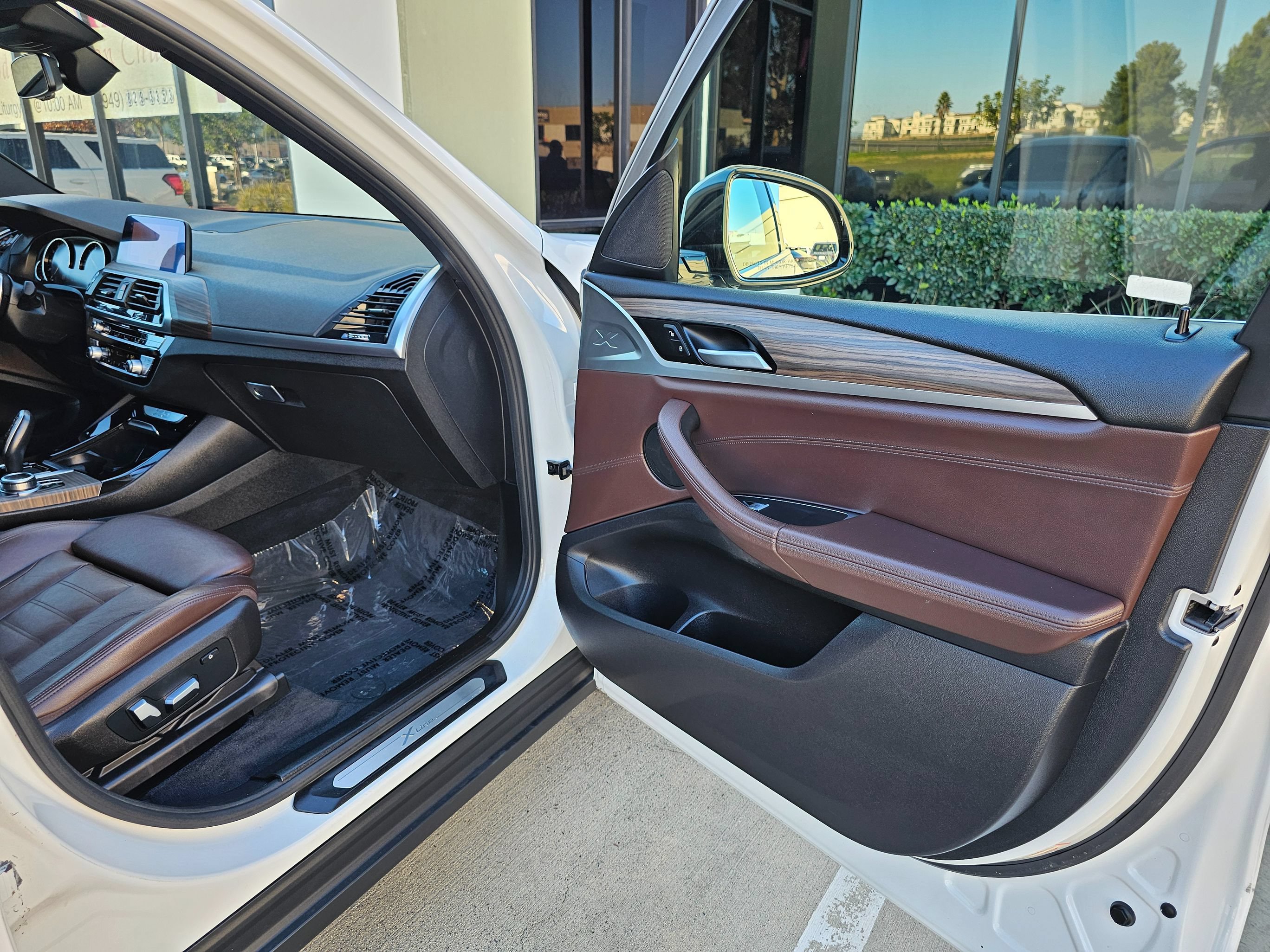 Used 2020 BMW X3 sDrive30i w/ Driving Assistance Package RWD image 29