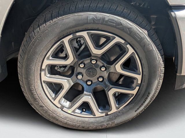 New 2026 RAM 1500 Laramie w/ Laramie Preferred Package image 9