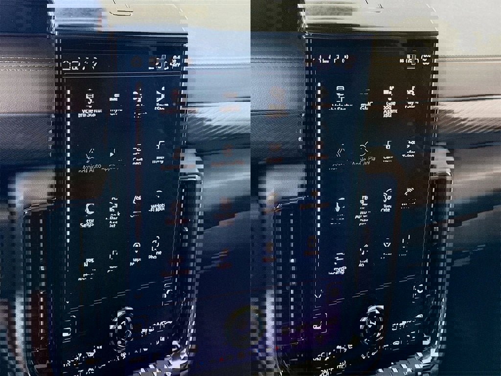 New 2026 GMC Yukon XL AT4 w/ AT4 Premium Package image 10