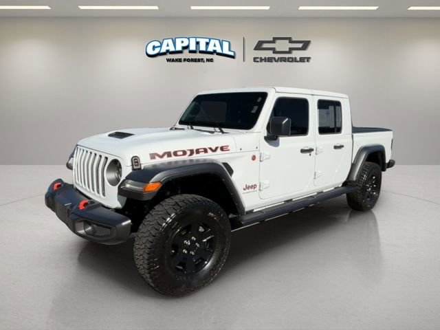 Used 2023 Jeep Gladiator Mojave w/ LED Lighting Group