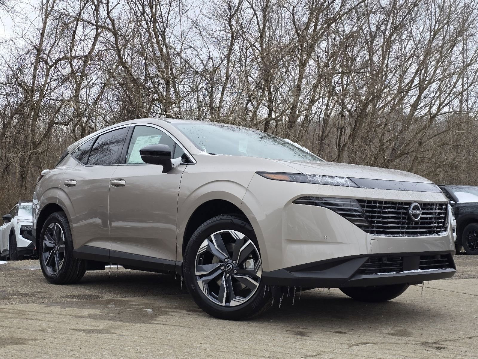 New 2026 Nissan Murano SL AWD/4WD image 2