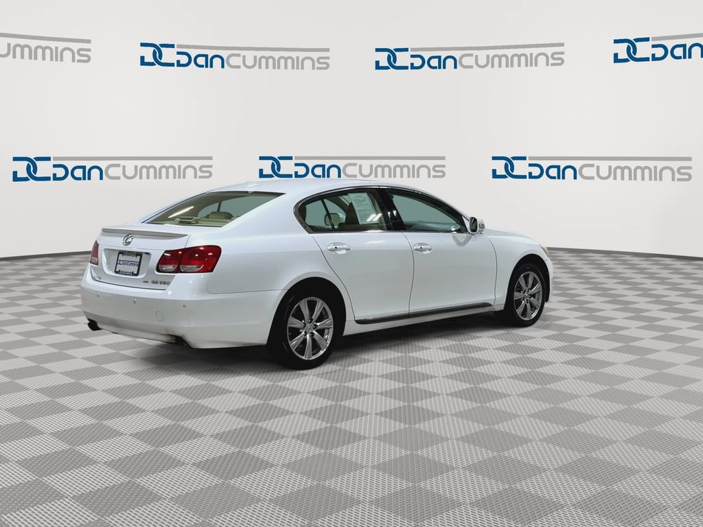 Used 2011 Lexus GS 350 AWD w/ Luxury Value Edition image 8